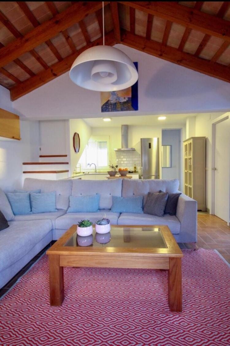 Chalet Pleamar, a 2 minutos de la playa House in La Janda