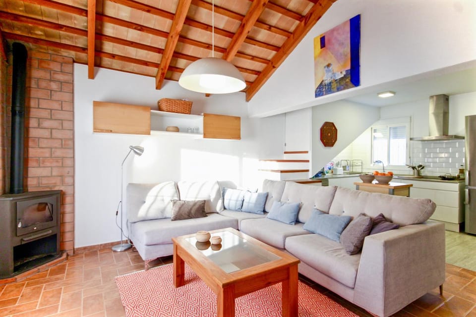 Chalet Pleamar, a 2 minutos de la playa House in La Janda