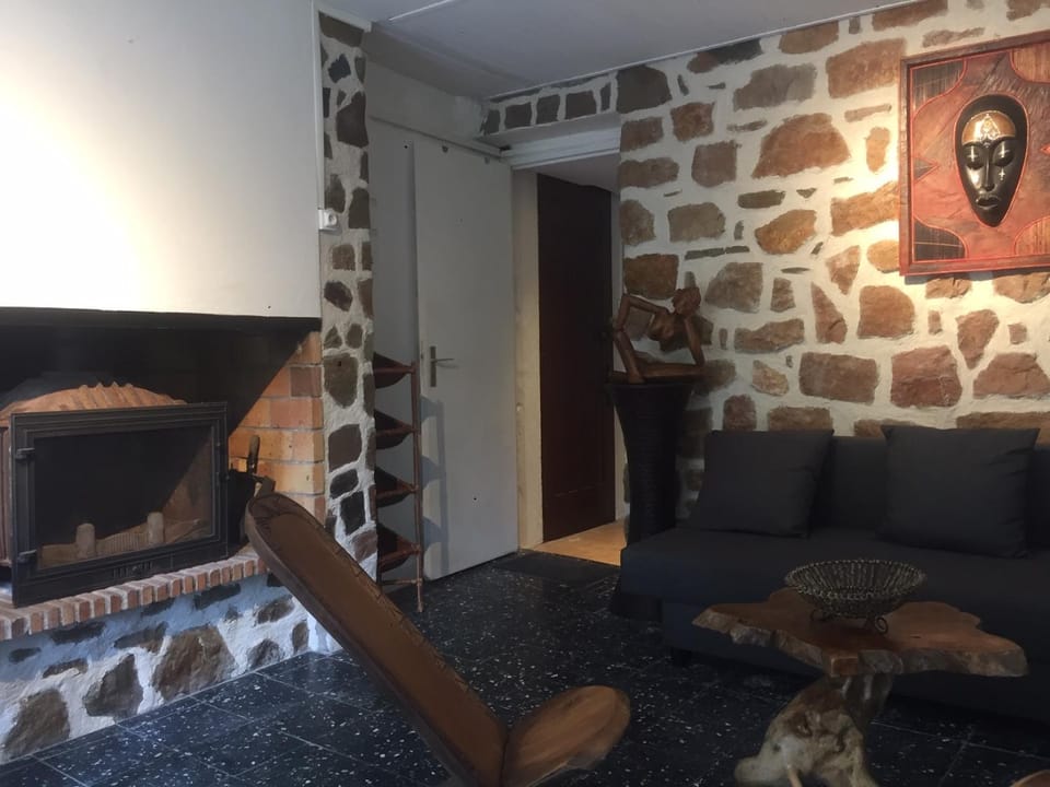 Maison de charme au bord de la verdure House in Castellane