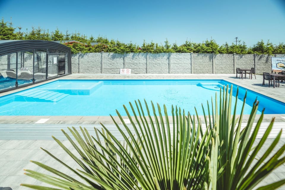 Day, Pool view, Swimming pool, sunbed