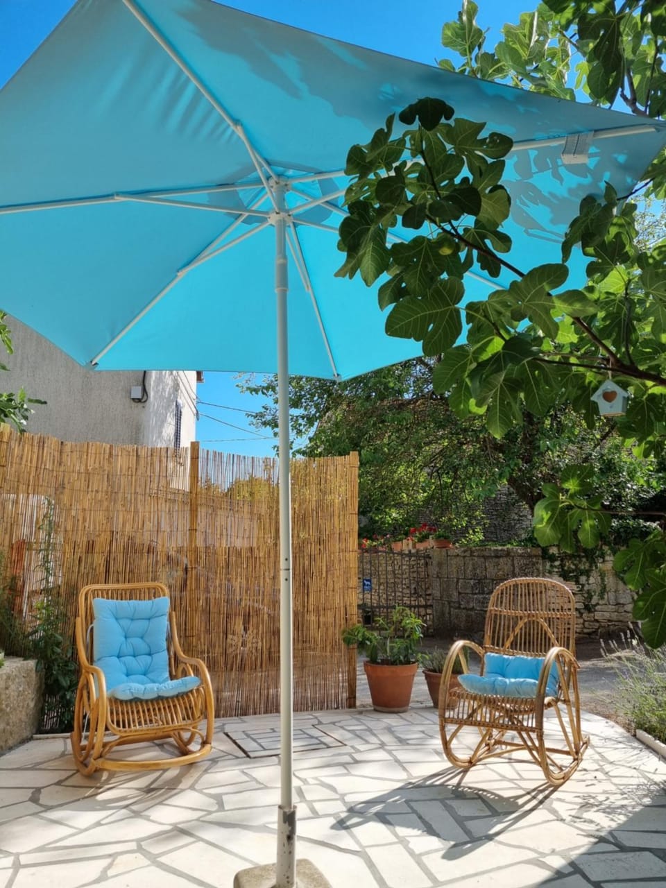 Patio, Neighbourhood, Balcony/Terrace, Garden view, sunbed