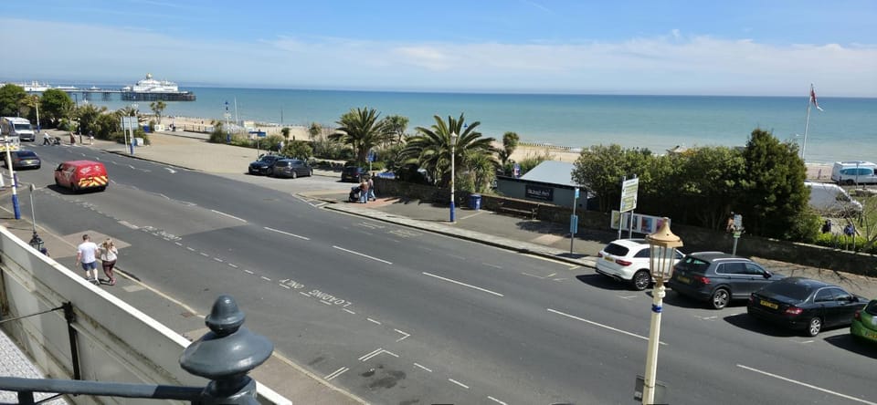 Beach, Sea view