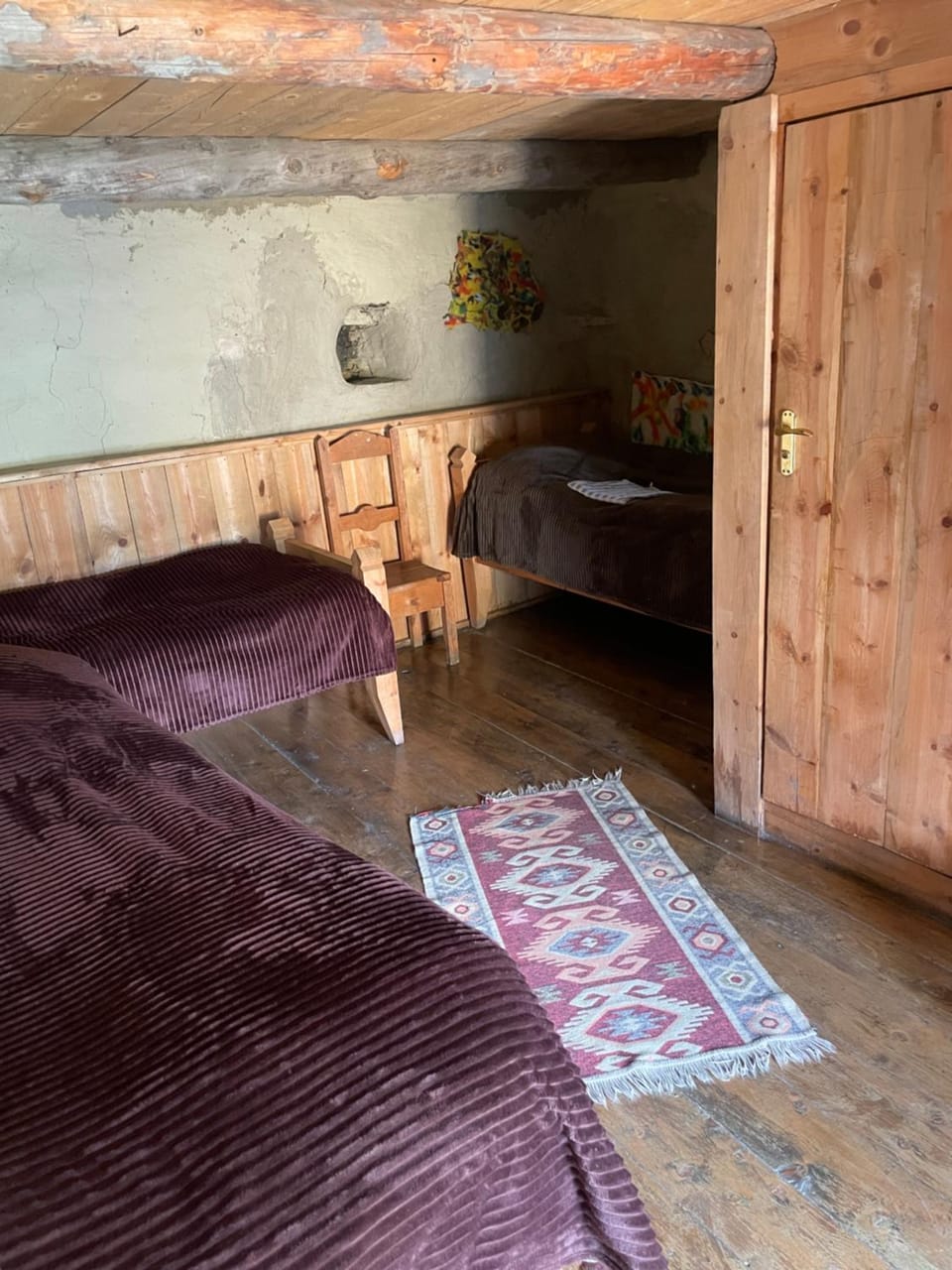 Guesthouse Tushetian Tower Bed and Breakfast in Georgia