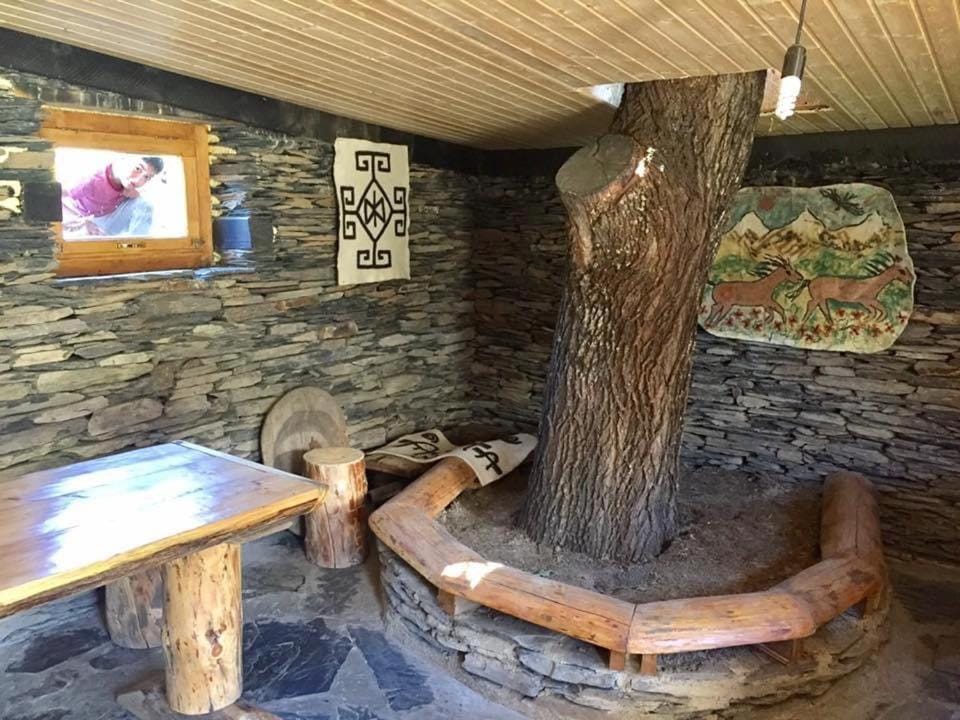 Guesthouse Tushetian Tower Bed and Breakfast in Georgia