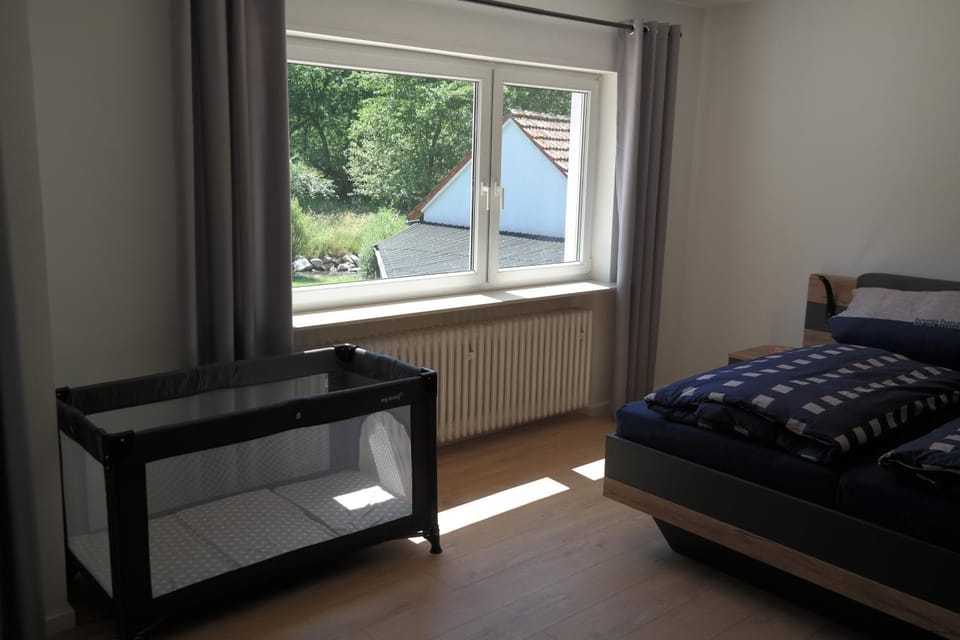 Ferienwohnung Schubert unne Apartment in Rhineland-Palatinate