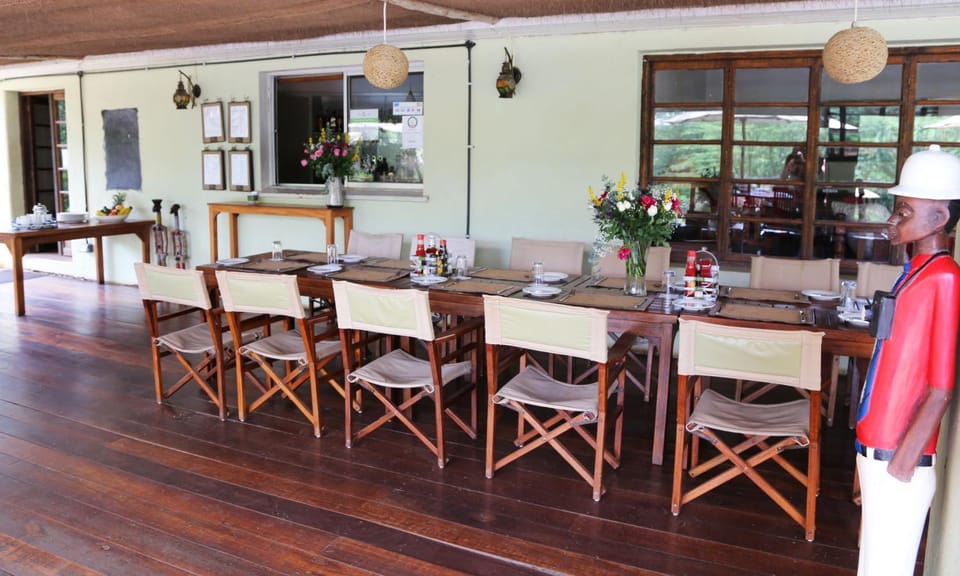 Restaurant/places to eat, Dining area