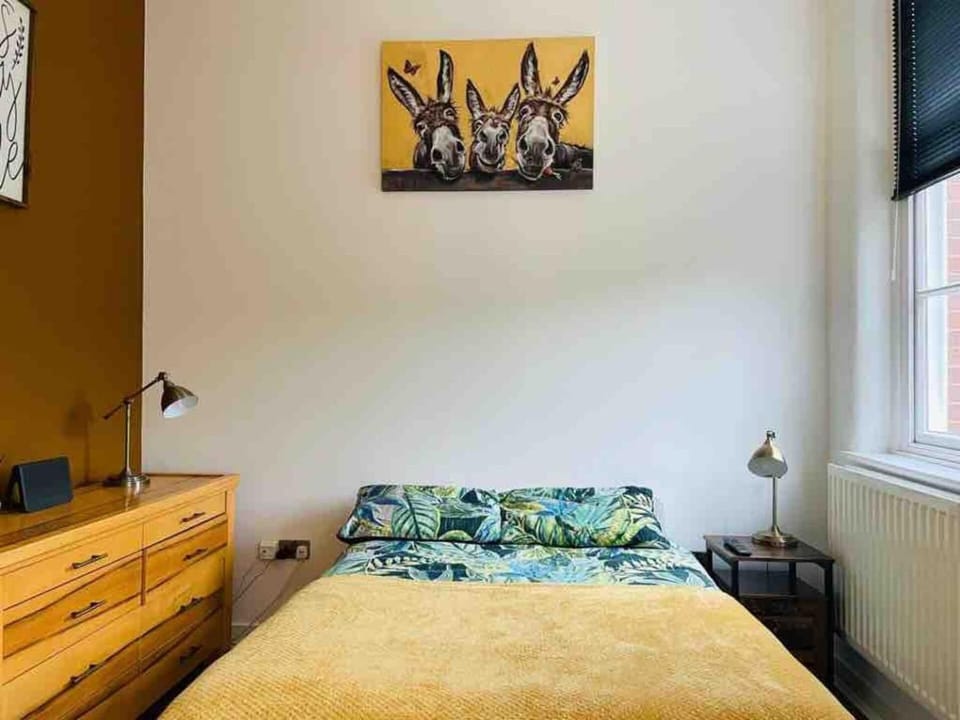 2 Bed Self Contained Apartment Wrexham Apartment in Wrexham