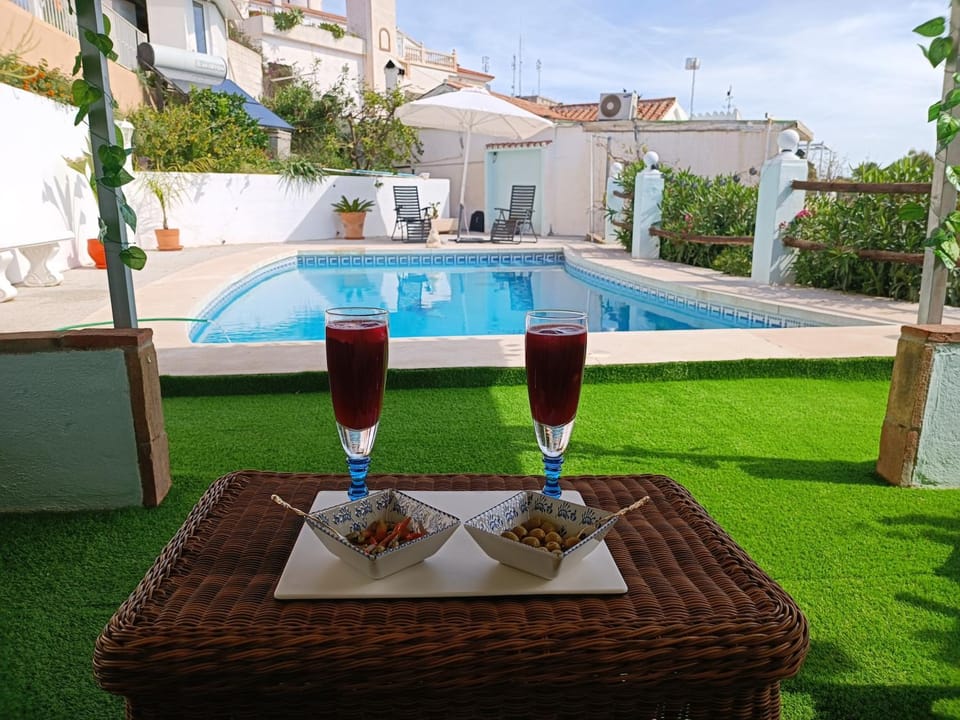 Apartamento bella vista Apartment in Sierra de las Nieves