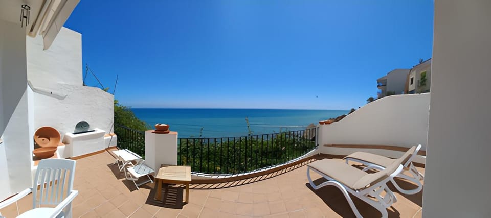 Casita Blanca House in Nerja