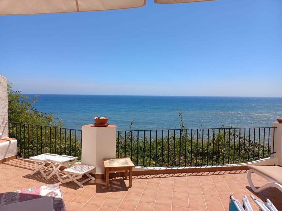 Casita Blanca House in Nerja