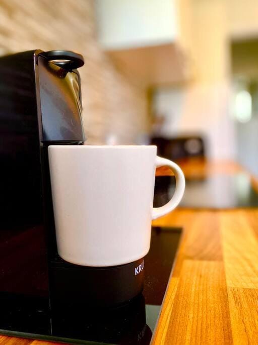 Coffee/tea facilities, Kitchen or kitchenette