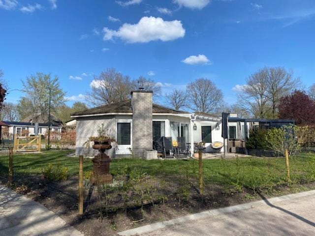 Spring, Day, Garden view