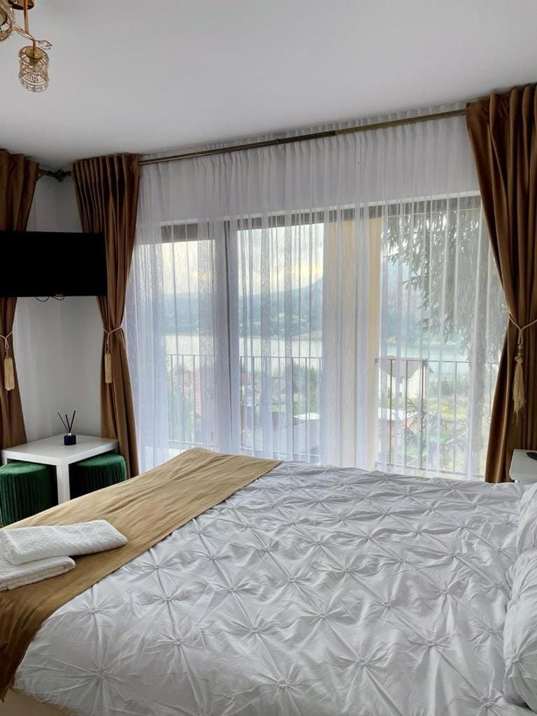 Silver Mountain Villa Colibita Bed and Breakfast in Romania