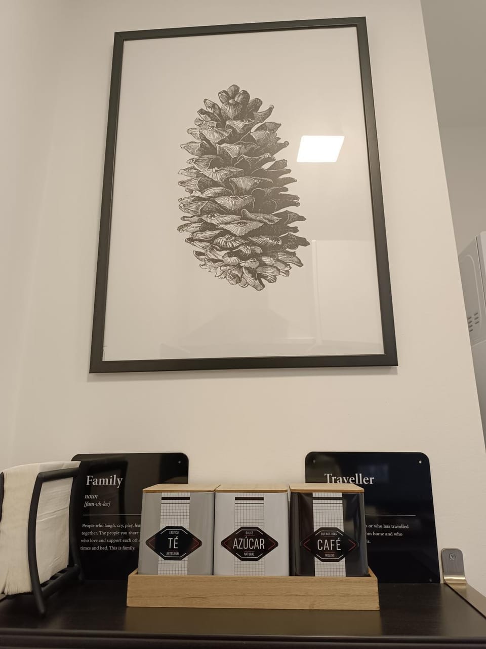 Coffee/tea facilities