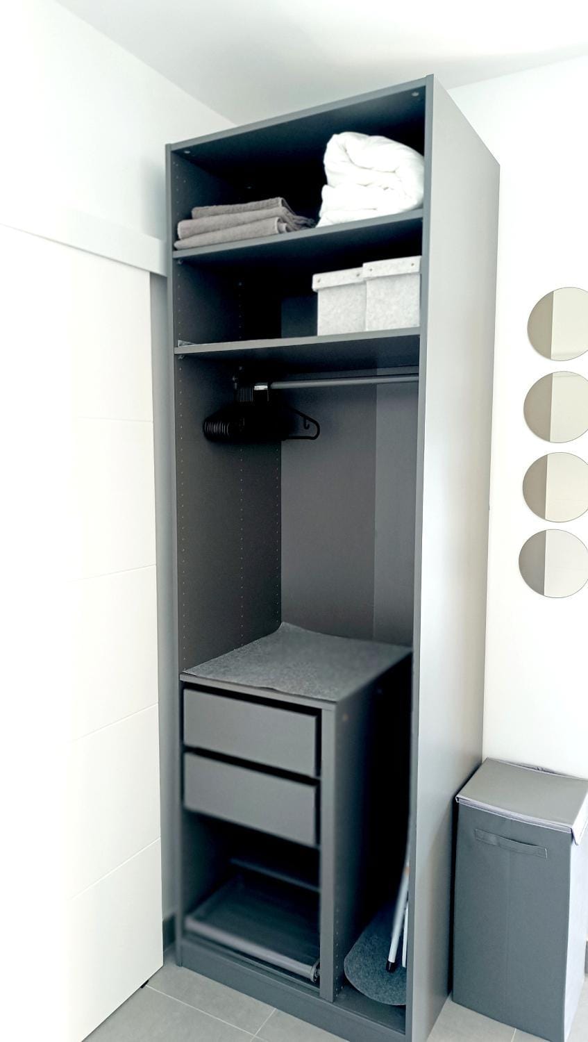 wardrobe
