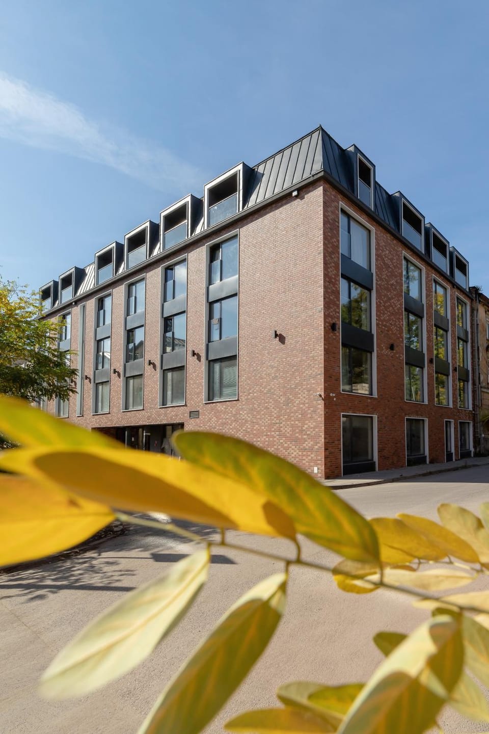 Property building