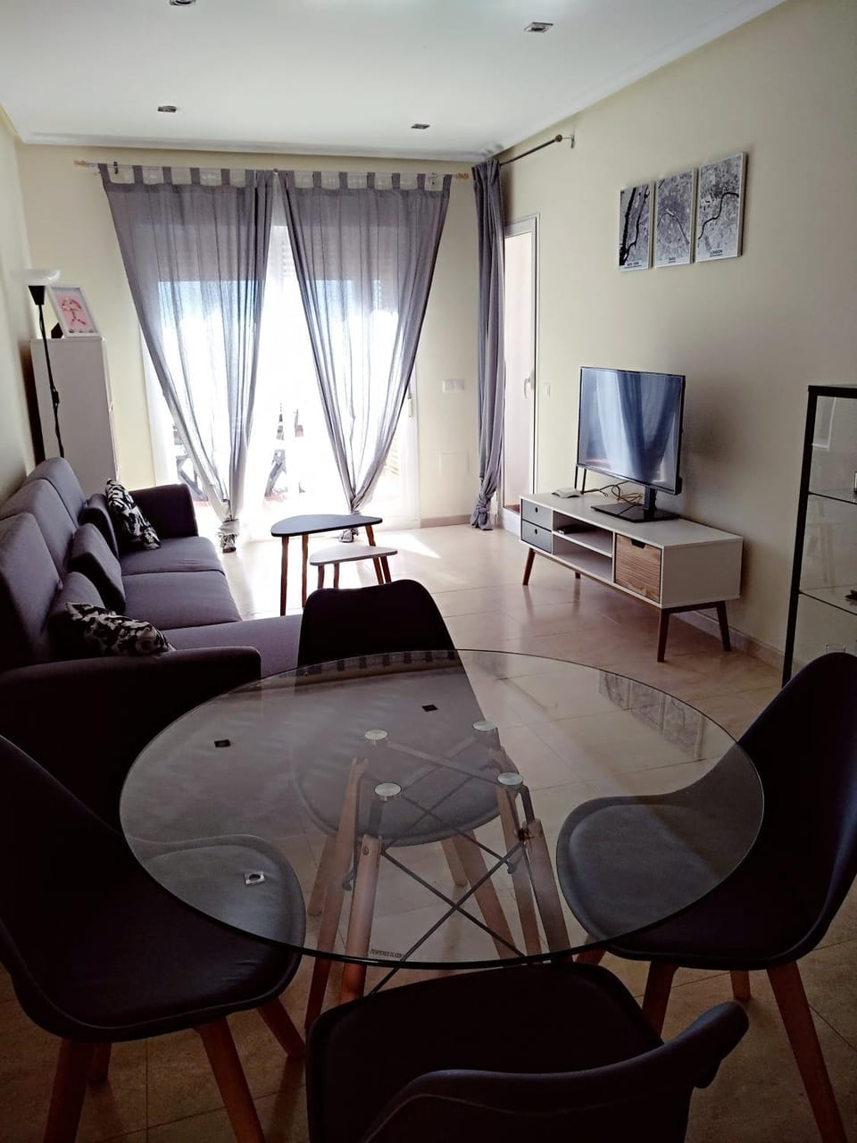 CHIA Home Star Apartment in Andalusia