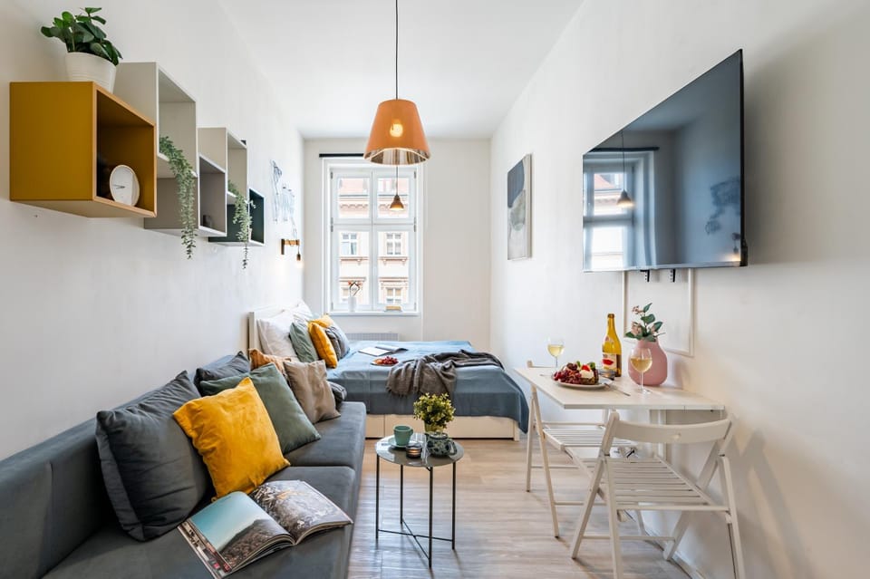 TV and multimedia, Living room, Seating area