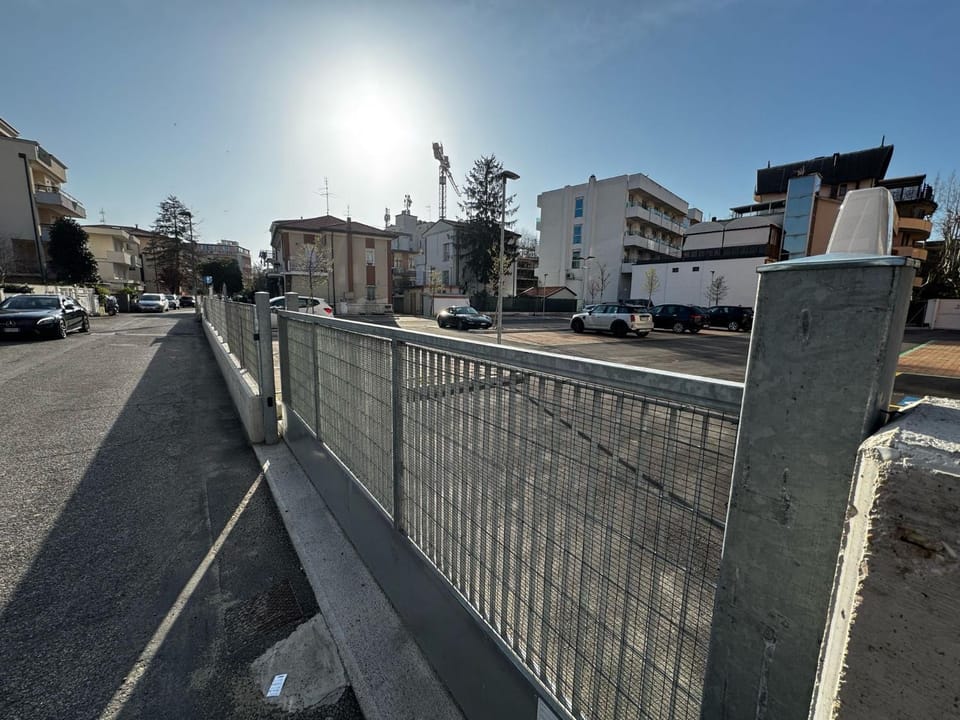 Appartamento con POSTO AUTO PRIVATO A Marina Centro Mare Apartment in Rimini