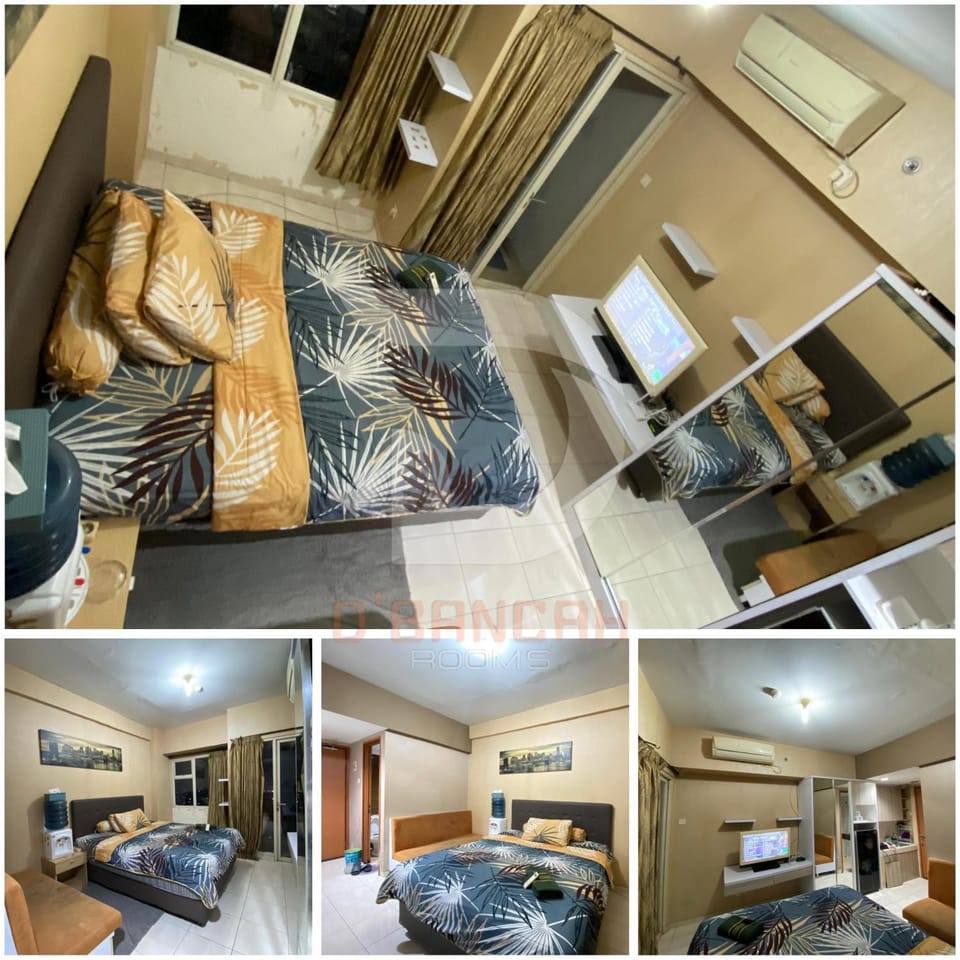 APARTEMEN MARGONDA RESIDENCE 3 DEPOK BY Dbancah Rooms Apartment in West Java