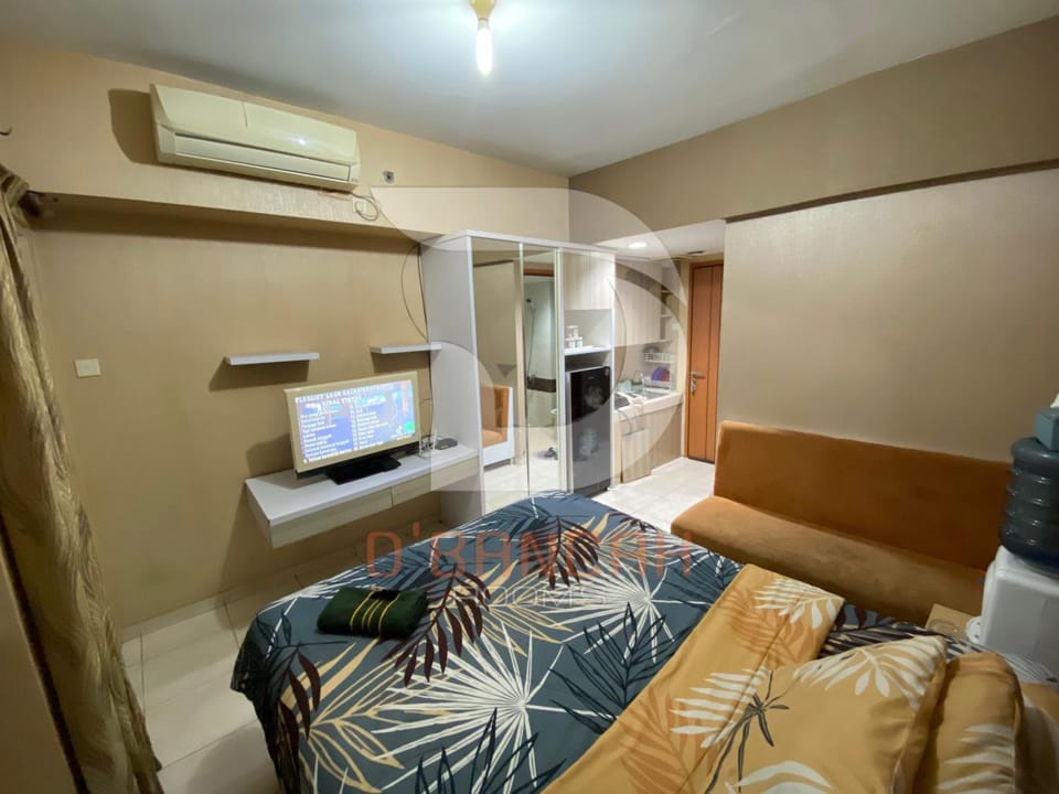 APARTEMEN MARGONDA RESIDENCE 3 DEPOK BY Dbancah Rooms Apartment in West Java