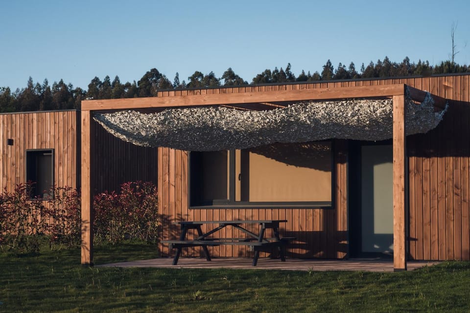 Facade/entrance, Garden