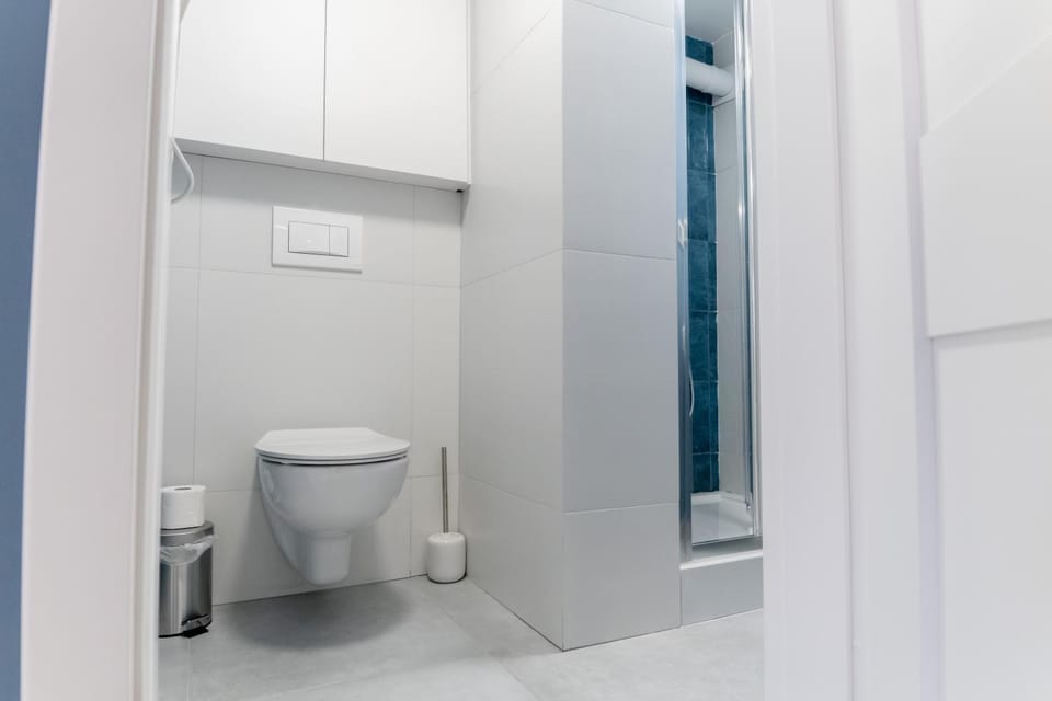 Miłe studio z ogródkiem i osobnym wejsciem Apartment in Masovian Voivodeship