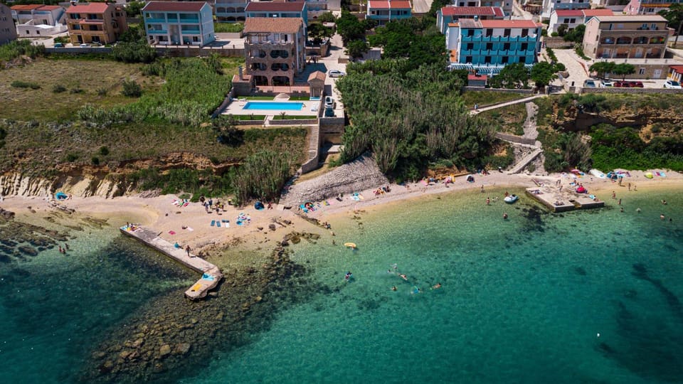 Property building, Bird's eye view