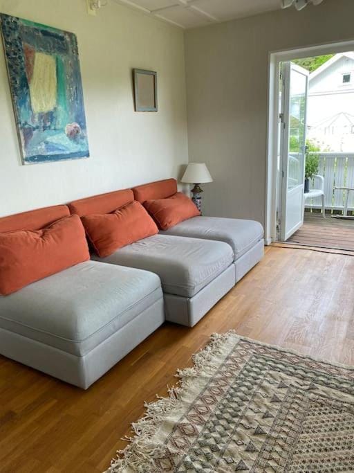 Bed, Living room, Seating area