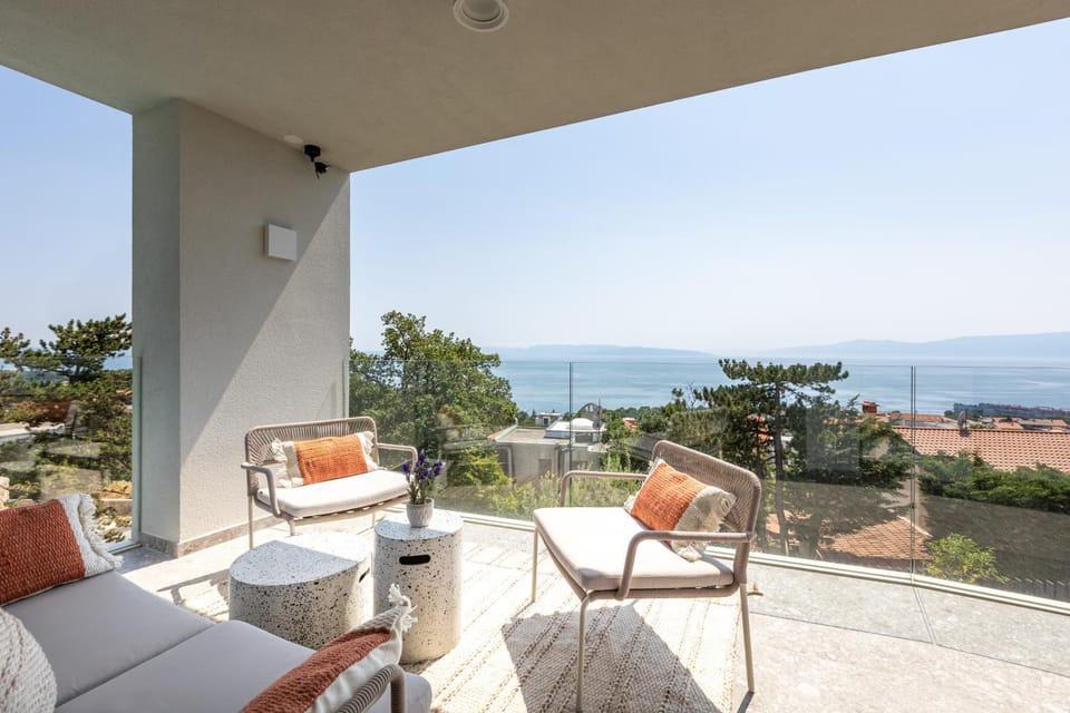 Balcony/Terrace, Sea view