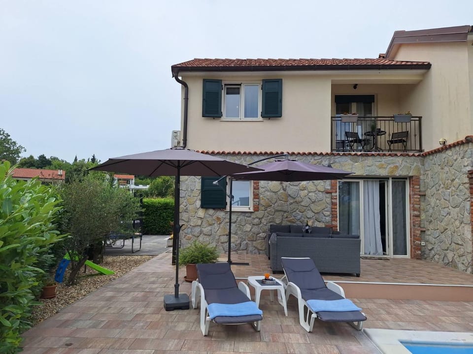Kuca za odmor Vila Agnes Villa in Primorje-Gorski Kotar County