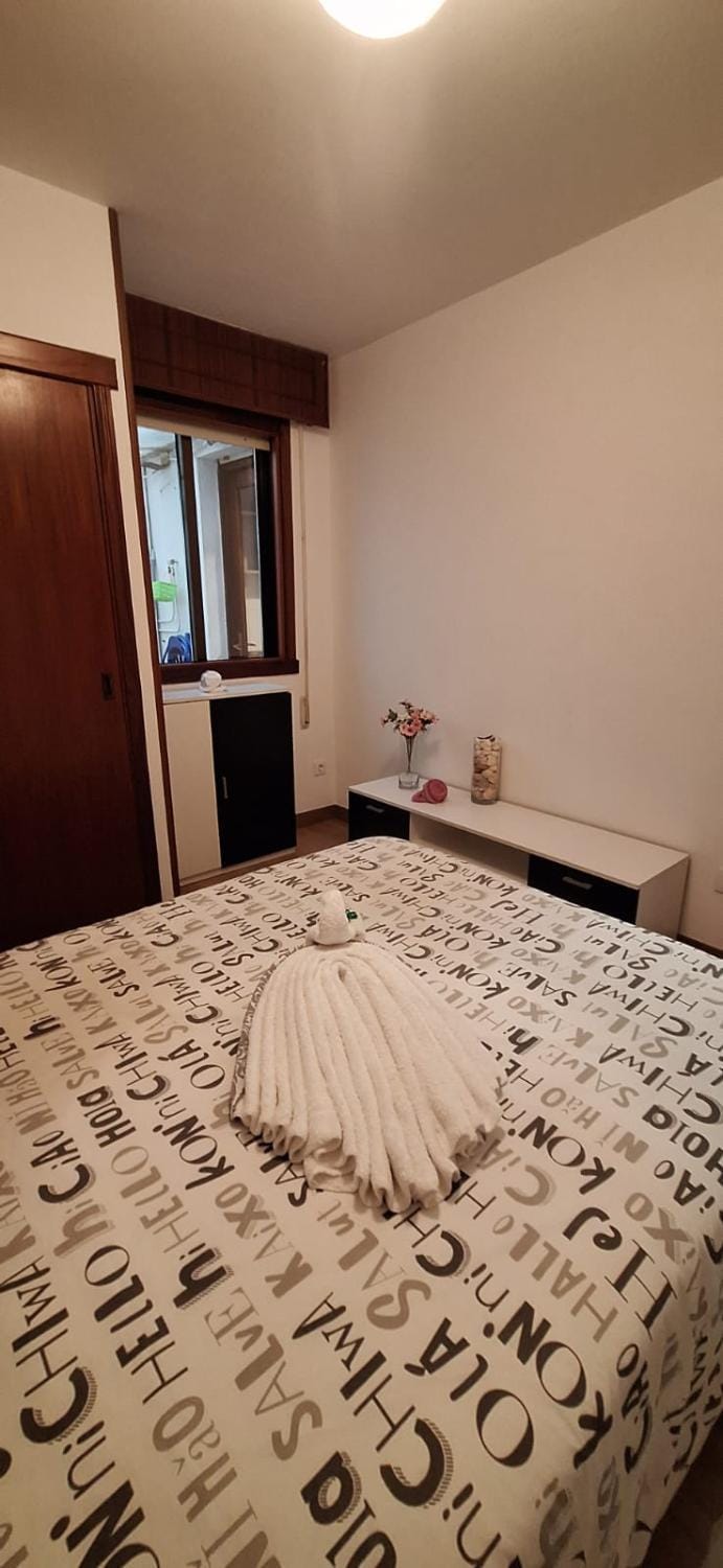 Piso Playa Silgar Apartment in Sanxenxo
