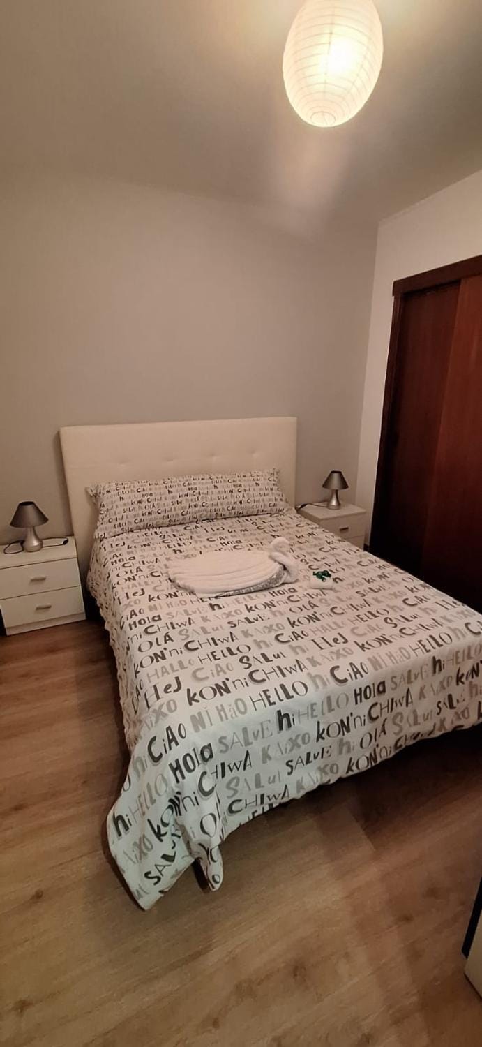 Piso Playa Silgar Apartment in Sanxenxo