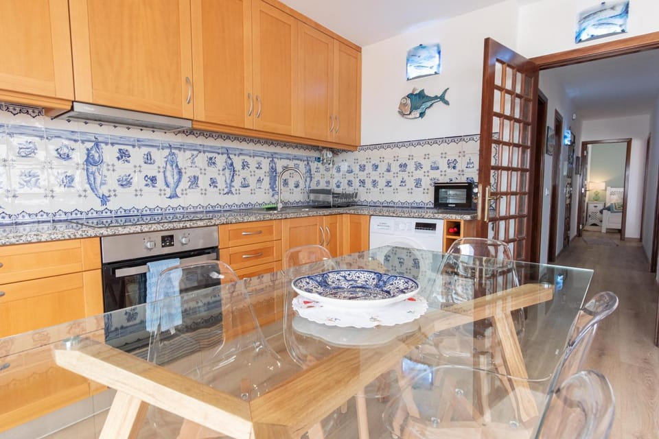Apartamento Mar e Sol Apartment in Nazaré