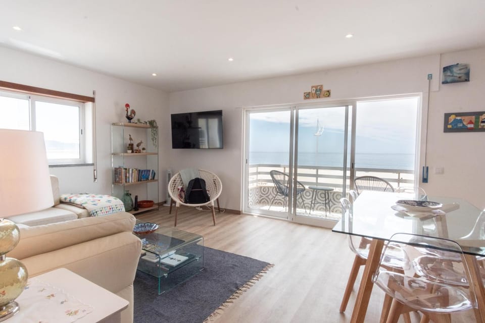 Apartamento Mar e Sol Apartment in Nazaré
