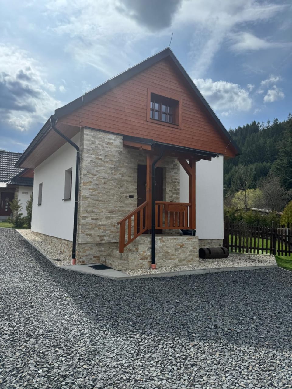 Chalupa Nella II. House in Czechia