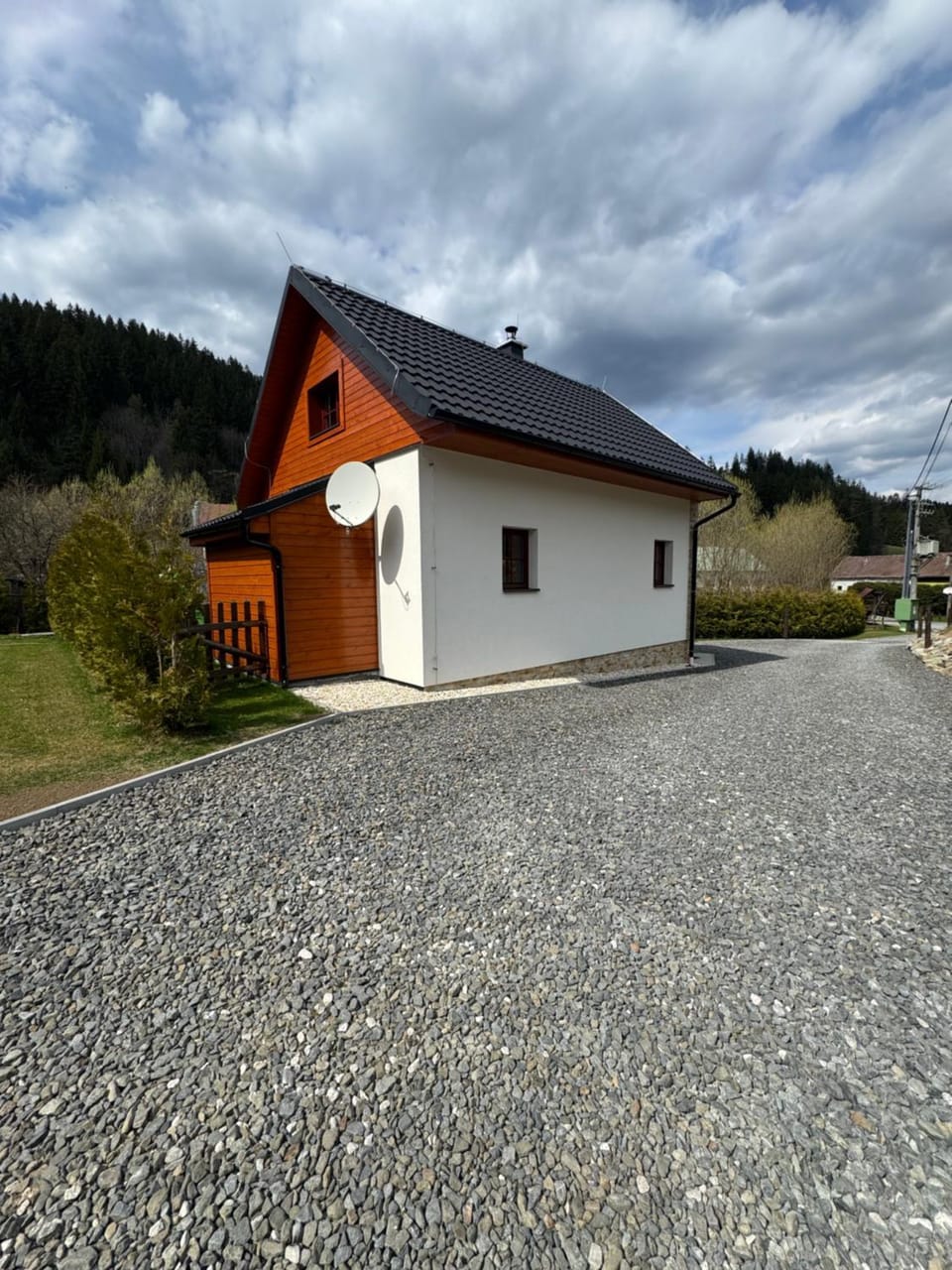 Chalupa Nella II. House in Czechia