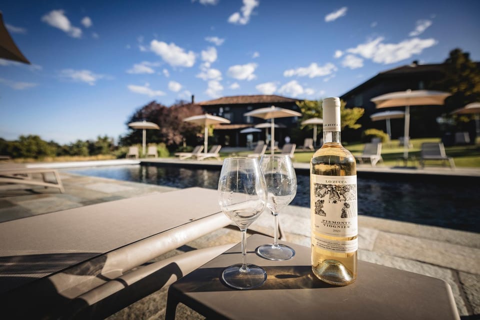 Locanda Cossetti Ranch Winery Inn in Piedmont