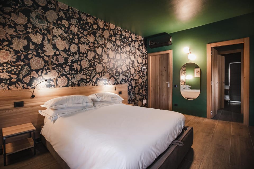 Locanda Cossetti Ranch Winery Inn in Piedmont