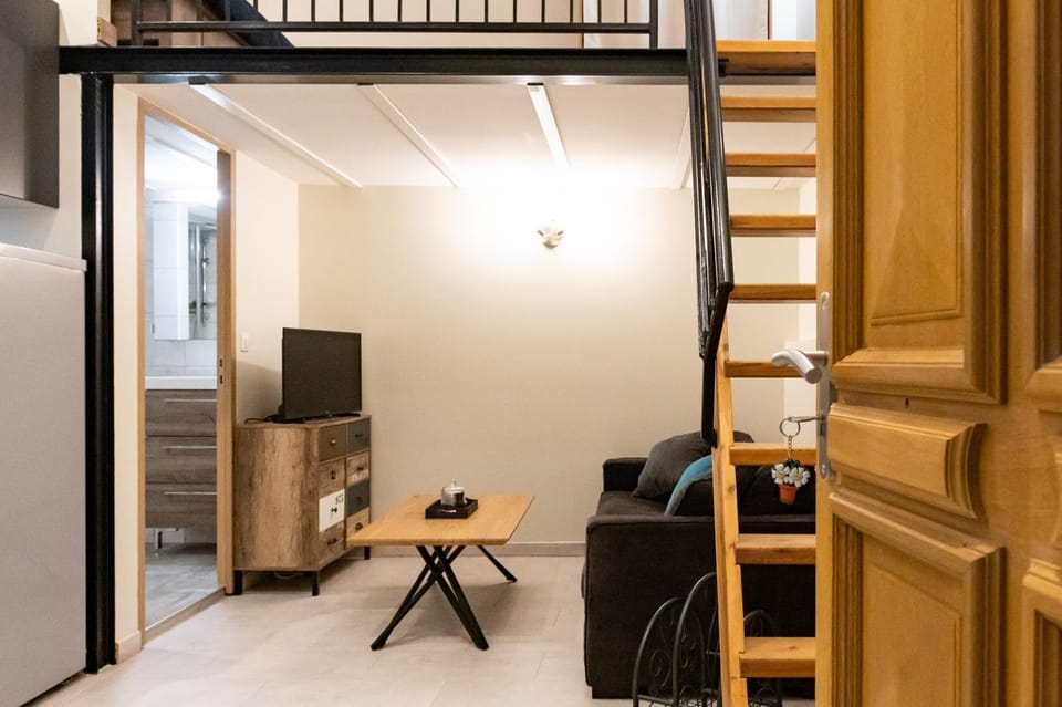 Duplex Ivoire au coeur de Montauban Apartment in Occitanie