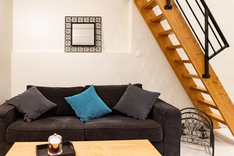 Duplex Ivoire au coeur de Montauban Apartment in Occitanie