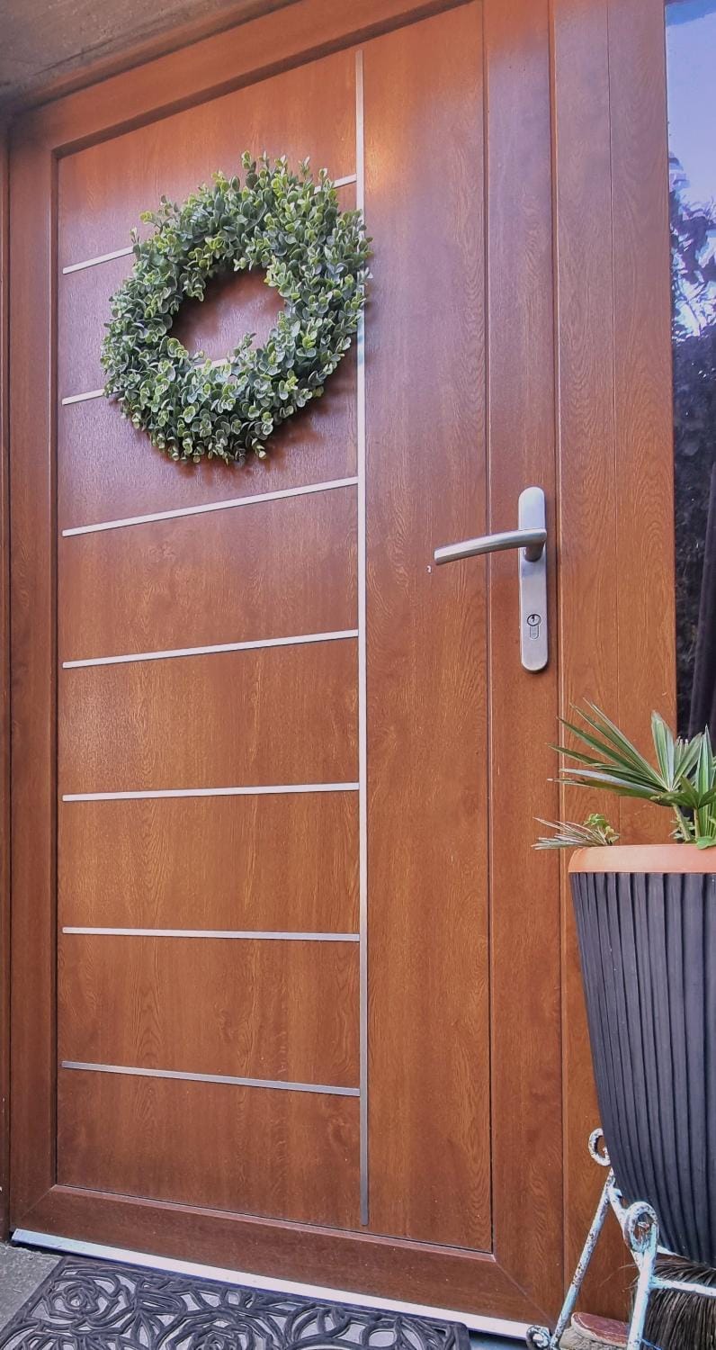 Facade/entrance, Decorative detail