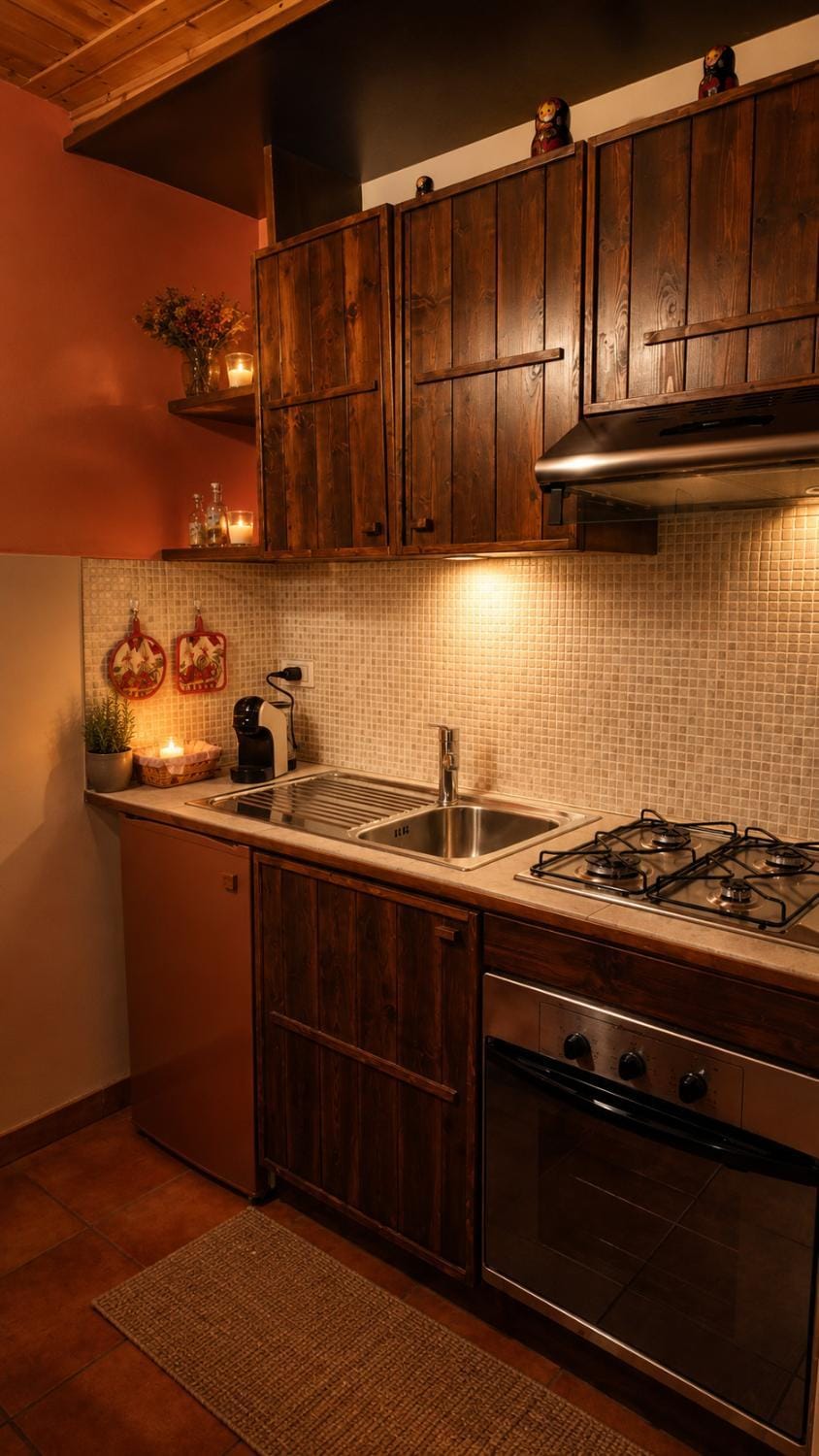 Coffee/tea facilities, Kitchen or kitchenette, pet friendly, stove, kitchen, kitchen