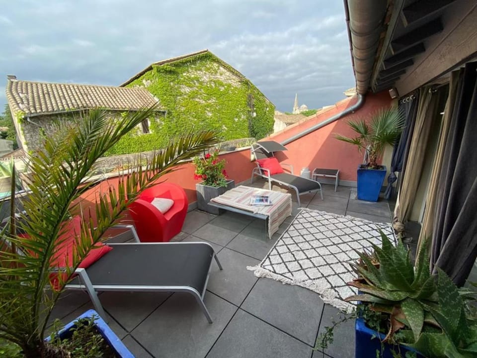 Patio, Balcony/Terrace, Balcony/Terrace