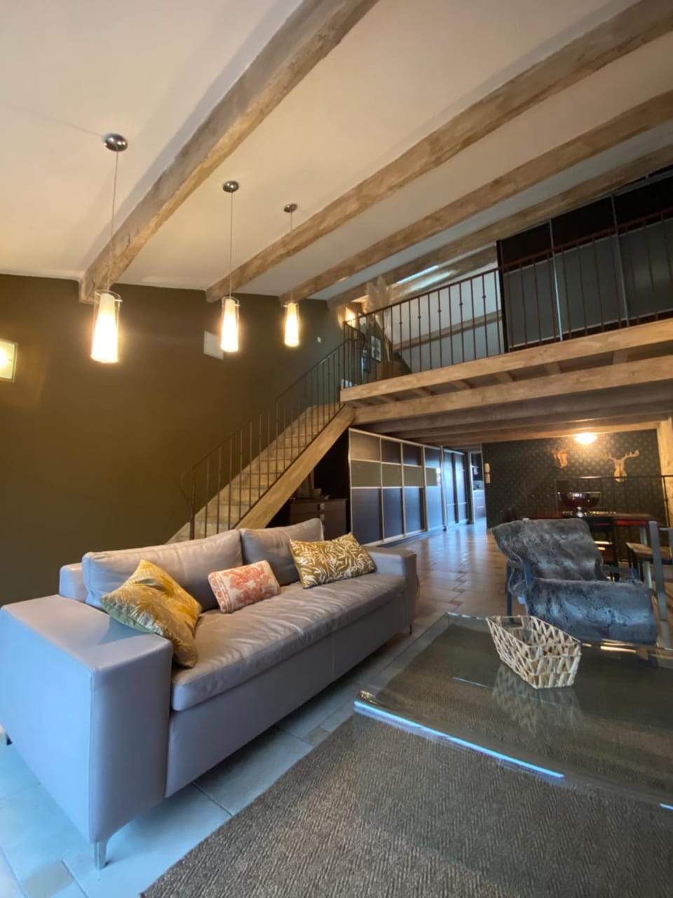 Living room, Lounge or bar, Seating area