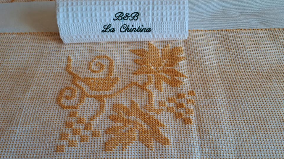 La Chintina Bed and Breakfast in Sardinia