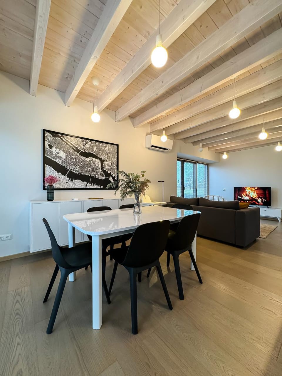 Namo nuoma Svencelėje Apartment in Klaipėda County, Lithuania