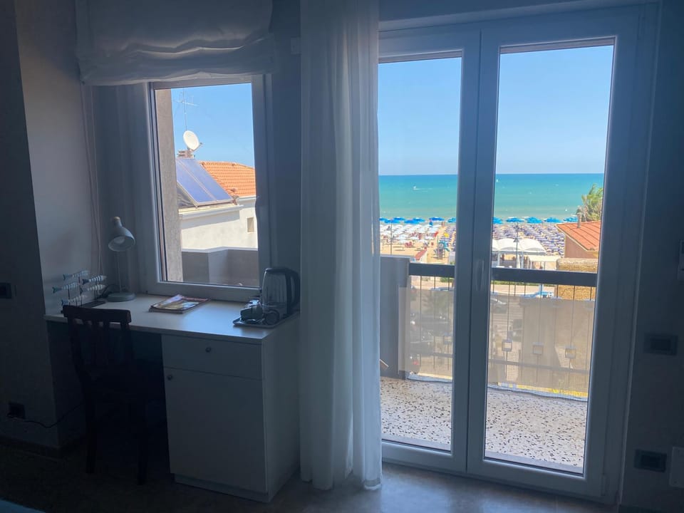 Oltremare Rooms Vasto Bed and Breakfast in Vasto