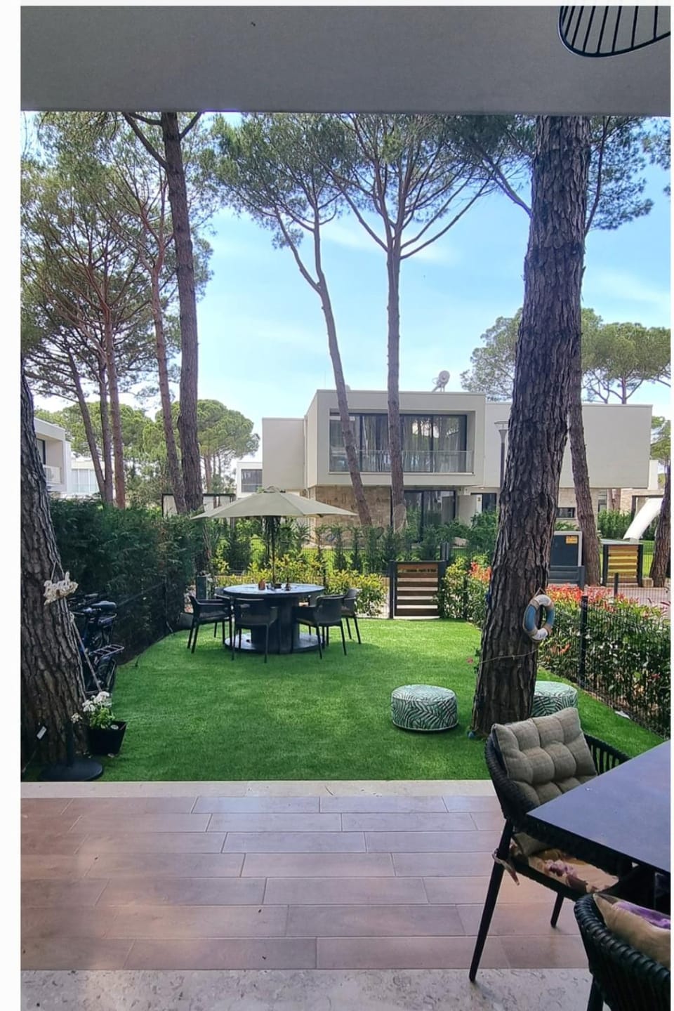 San Pietro Garden Apartment, Lalëz, Apartment in Europe