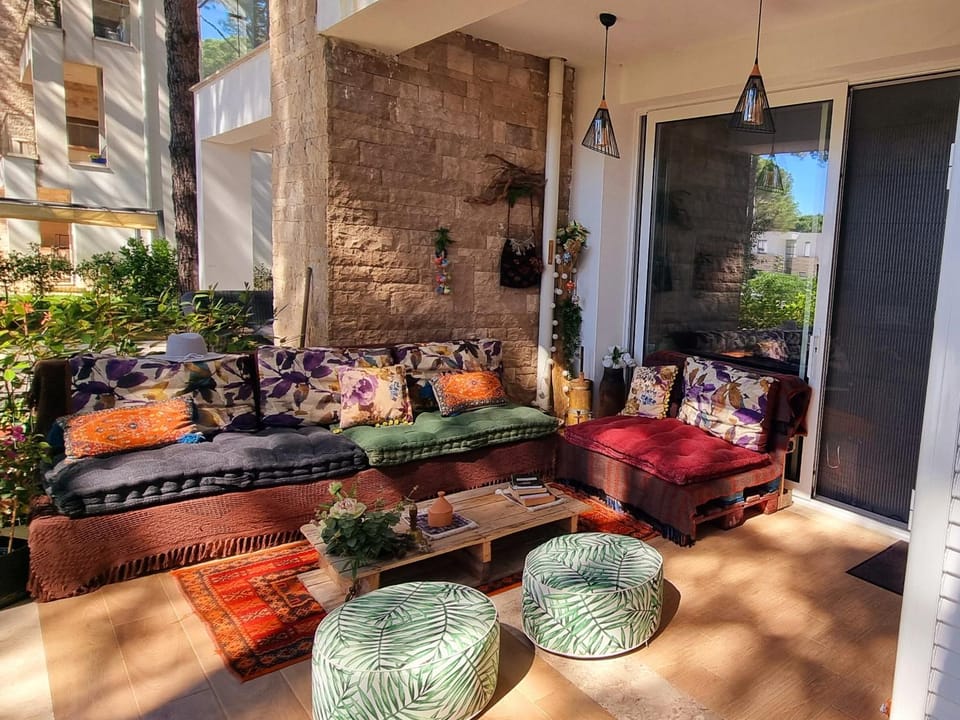 San Pietro Garden Apartment, Lalëz, Apartment in Europe